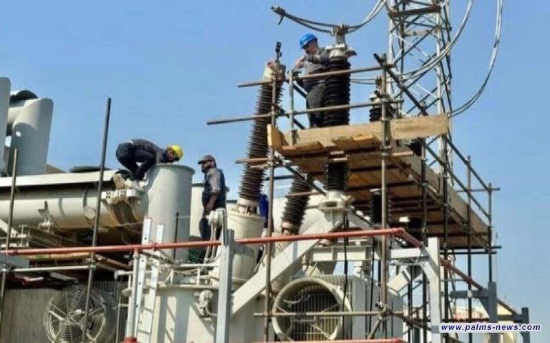 الكهرباء: الإنتاج سيبلغ 28 ألف ميغاواط مطلع أيار المقبل